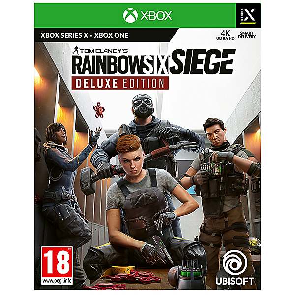 Rainbow six siege deals microsoft